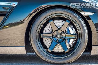 Νissan GT-R R35 1.400+wΗp 
